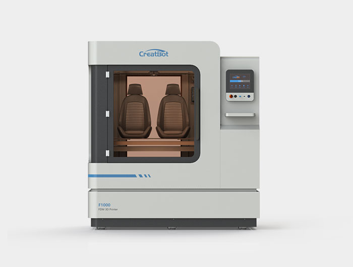 Imprimante 3D Creatbot F1000