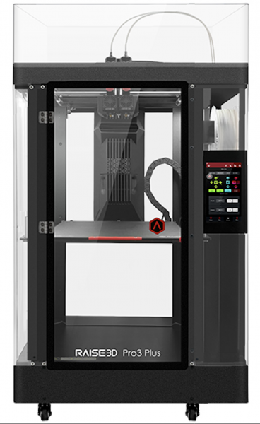 Imprimante 3D Raise3D PRO2 Plus