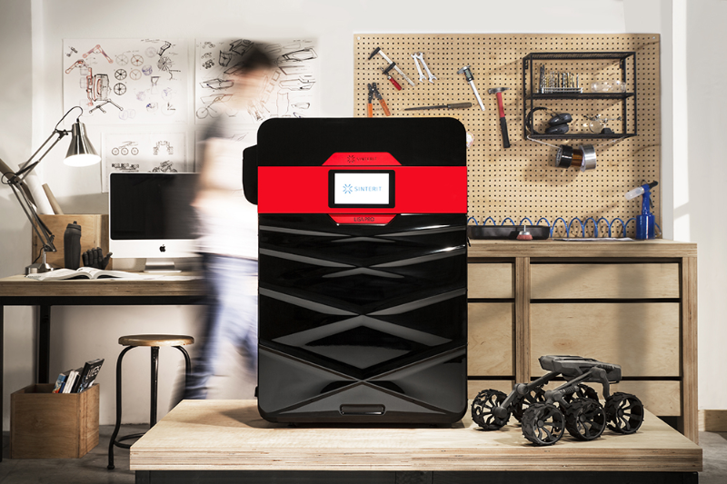 Imprimante SINTERIT Lisa Pro