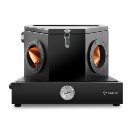 Cabine à jet sec (sandblaster)