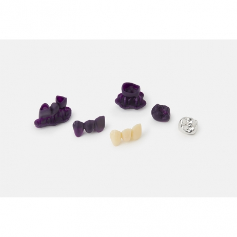 Cartouche Résine SLA Formlabs Cire Calcinable