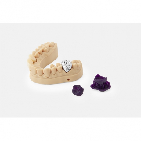 Cartouche Résine SLA Formlabs Cire Calcinable