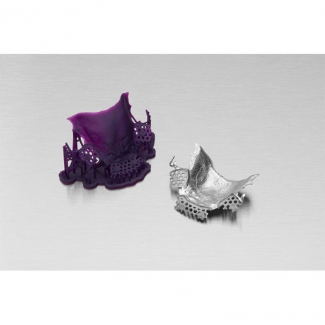 Cartouche Résine SLA Formlabs Cire Calcinable
