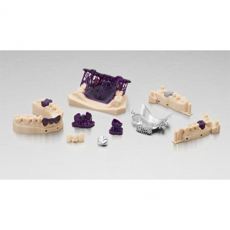 Cartouche Résine SLA Formlabs Cire Calcinable