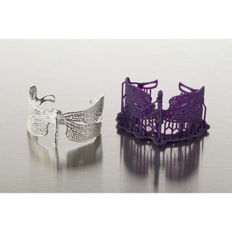 Cartouche Résine SLA Formlabs Cire Calcinable