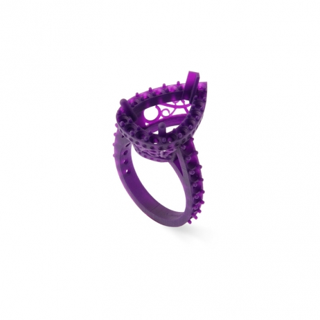 Cartouche Résine SLA Formlabs Cire Calcinable