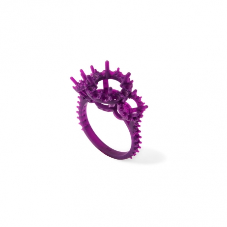 Cartouche Résine SLA Formlabs Cire Calcinable