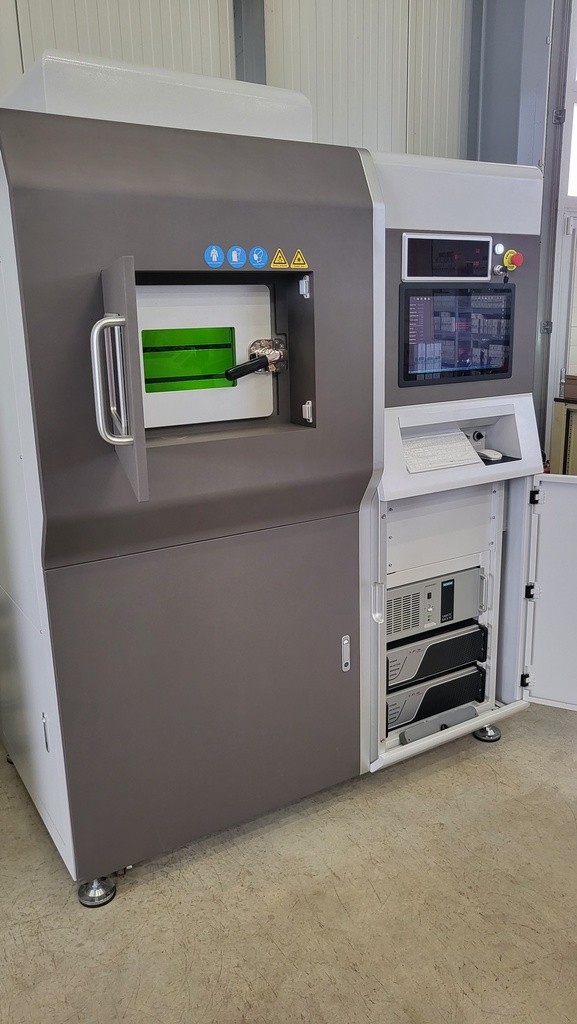 Imprimante 3D SLM i250 Métal
