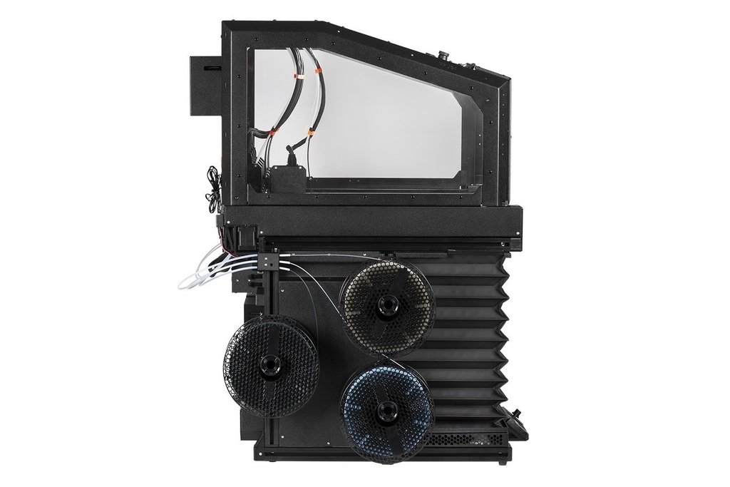 Imprimante 3D Prusa XL (de côté)