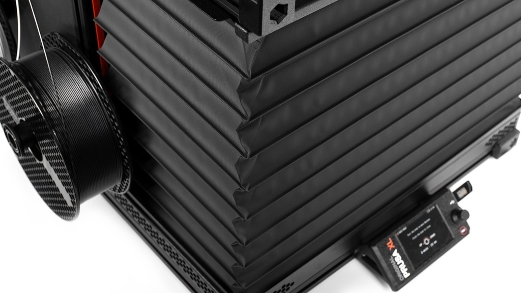 Imprimante 3D Prusa XL (enceinte)