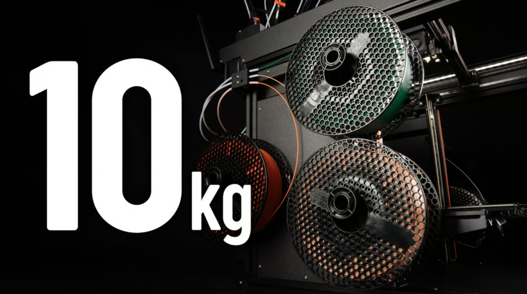 Imprimante 3D Prusa XL (jonction bobine)