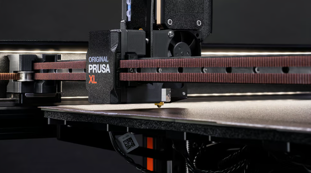 Imprimante 3D Prusa XL (tête)