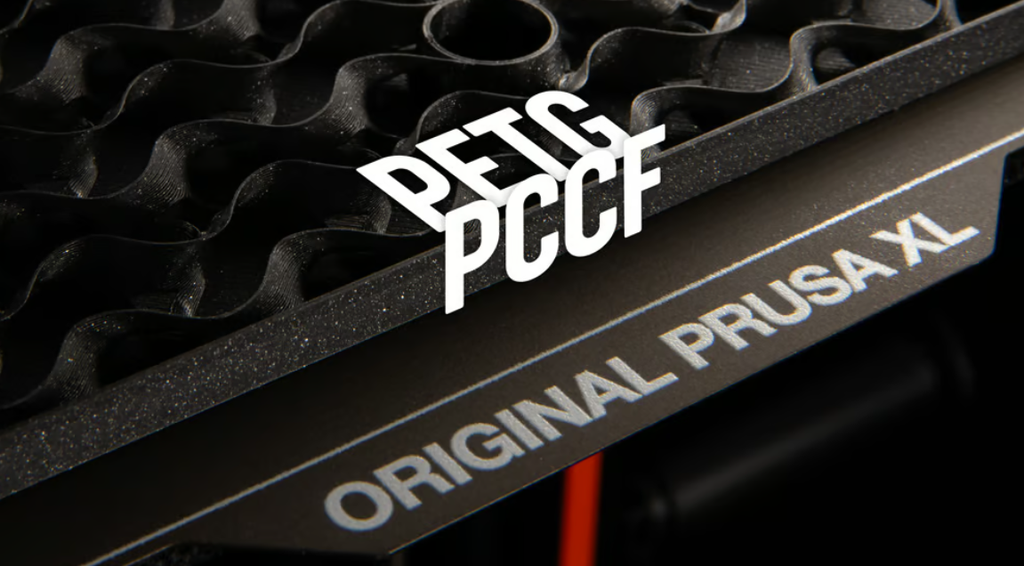 Imprimante 3D Prusa XL (mélange matériaux)