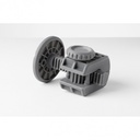 Cartouche Résine SLA Formlabs Grey Pro 1L