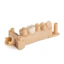 Cartouche Résine Formlabs Dental Model V2