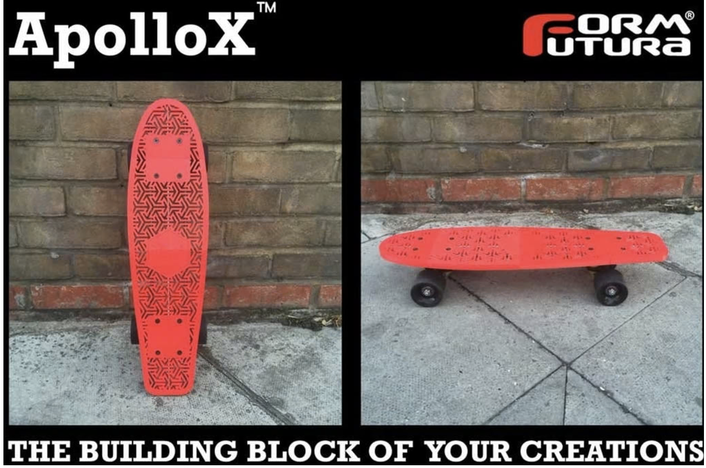 Filament FormFutura ApolloX ASA 1,75 mm 2,3Kg 