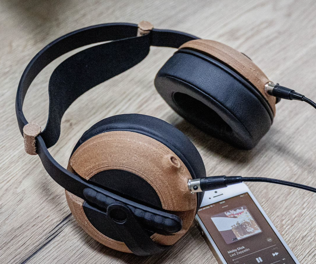 Filament FormFutura EasyWood PLA 1,75 mm 500Gr