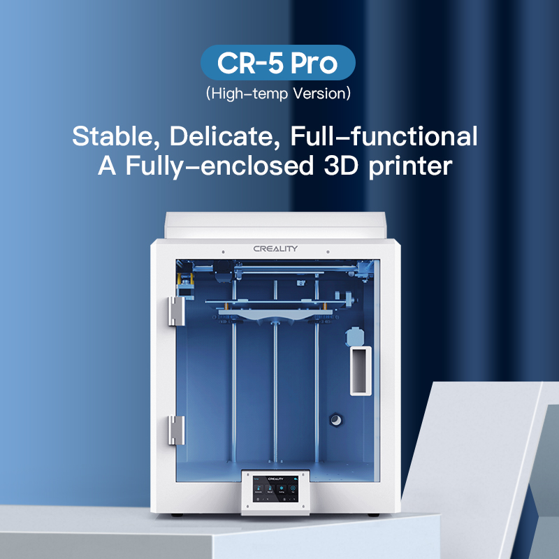 Imprimante 3D CR-5 Pro H