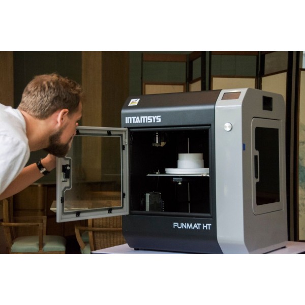 Imprimante 3D Intamsys Funmat HT Enhanced