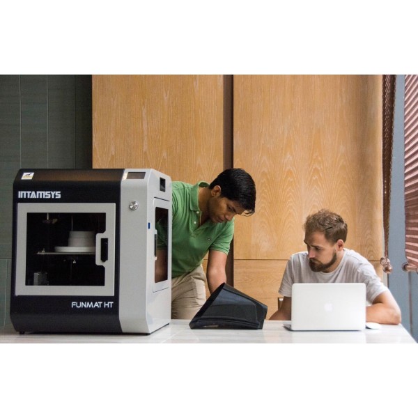Imprimante 3D Intamsys Funmat HT Enhanced
