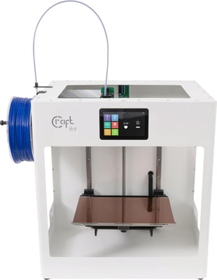 Imprimante 3D CraftBot Flow