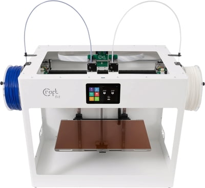 Imprimante 3D CraftBot Flow Idex
