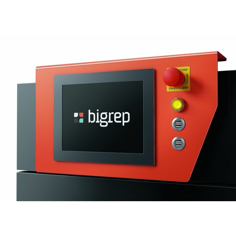 Imprimante 3D BigRep Pro