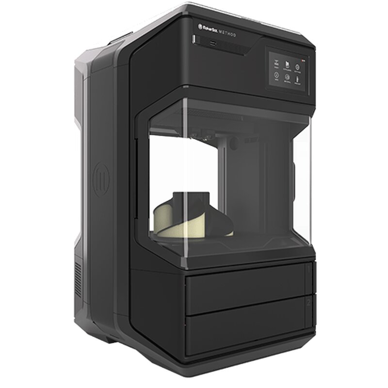 Imprimante 3D Makerbot Method Carbon Fiber