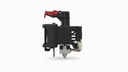Assemblage tête d'impression interchangeable buse acier Raise3D PRO3 et PRO3 Plus