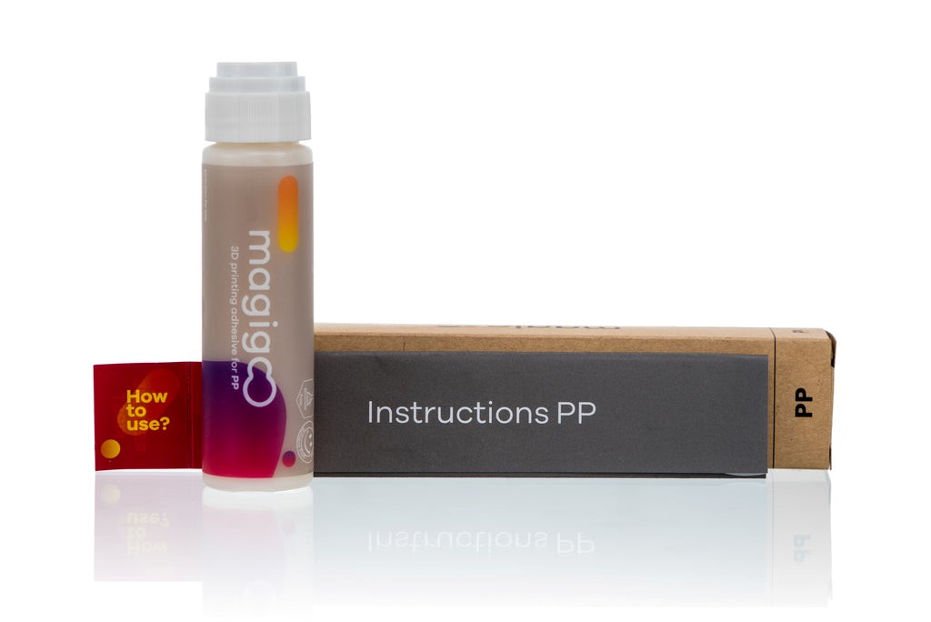 Magigoo Pro PP - L'adhésif d'impression 3D pour Polypropylène