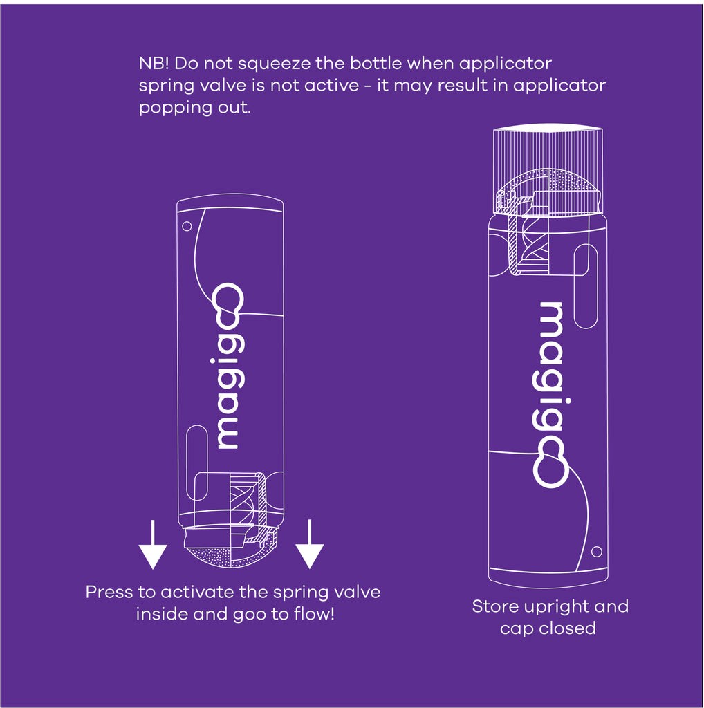 Magigoo Pro PA - L’adhésif d’impression 3D pour le polyamide (nylon)