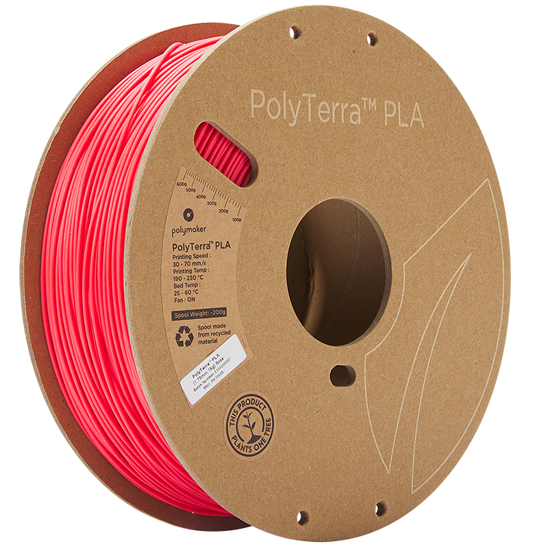 Filament PolyMaker PolyTerra PLA