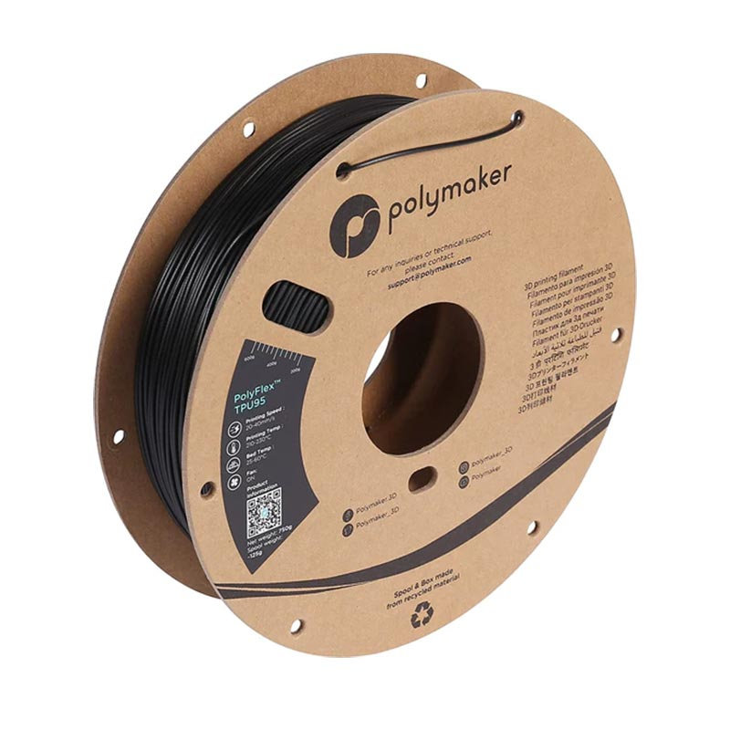 Filament Polymaker PolyFlex TPU-95A 750 g