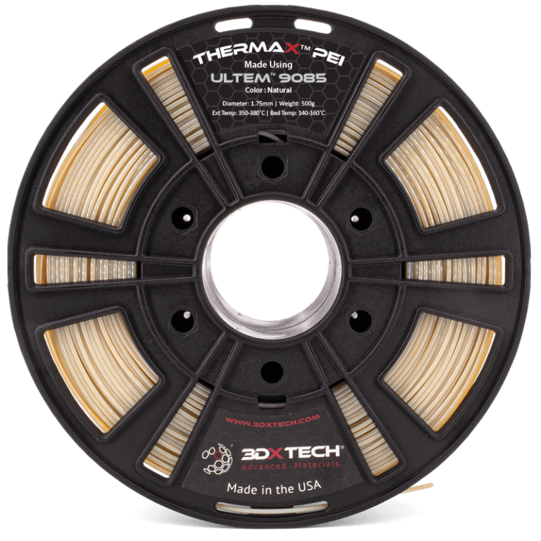 Filament 3DXTECH ThermaX ULTEM 9085 1,75 mm 500 g