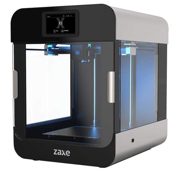 Imprimante 3D Zaxe X3