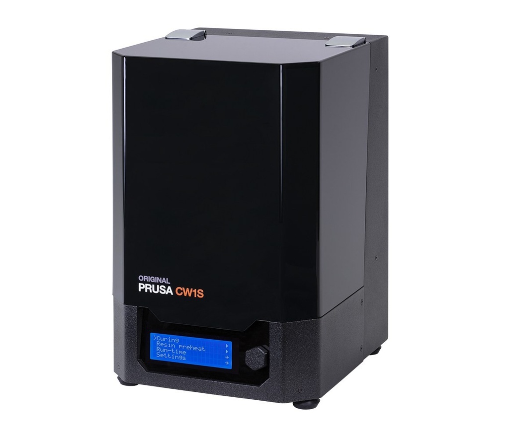Prusa CW1S Curing and Washing