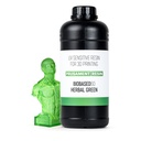 Résine Prusa Prusament biobased60 herbal green
