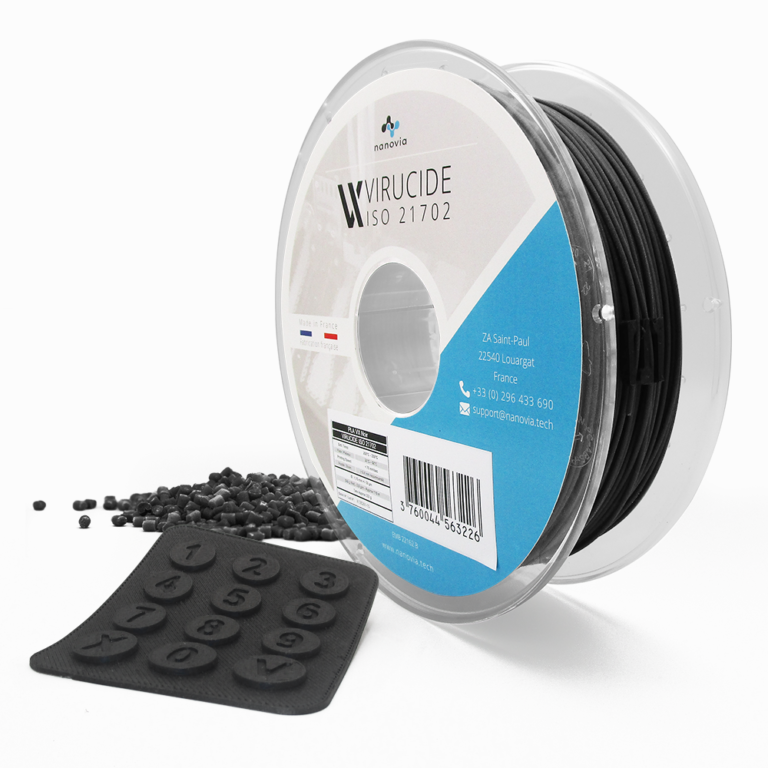 Filament Nanovia Flex VX 500 g (1,75 mm)