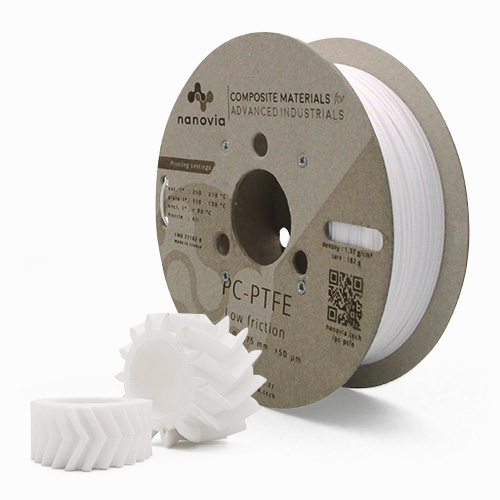 Filament Nanovia PC PTFE 2 kg