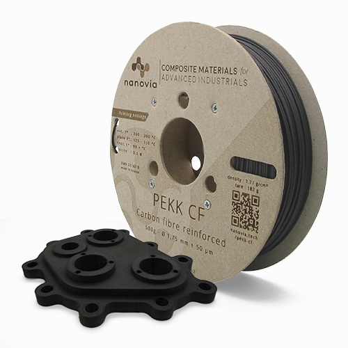 Filament Nanovia PEKK-A CF 2 kg