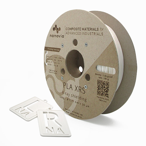 Filament Nanovia PLA XRS 2 kg (1,75 mm)