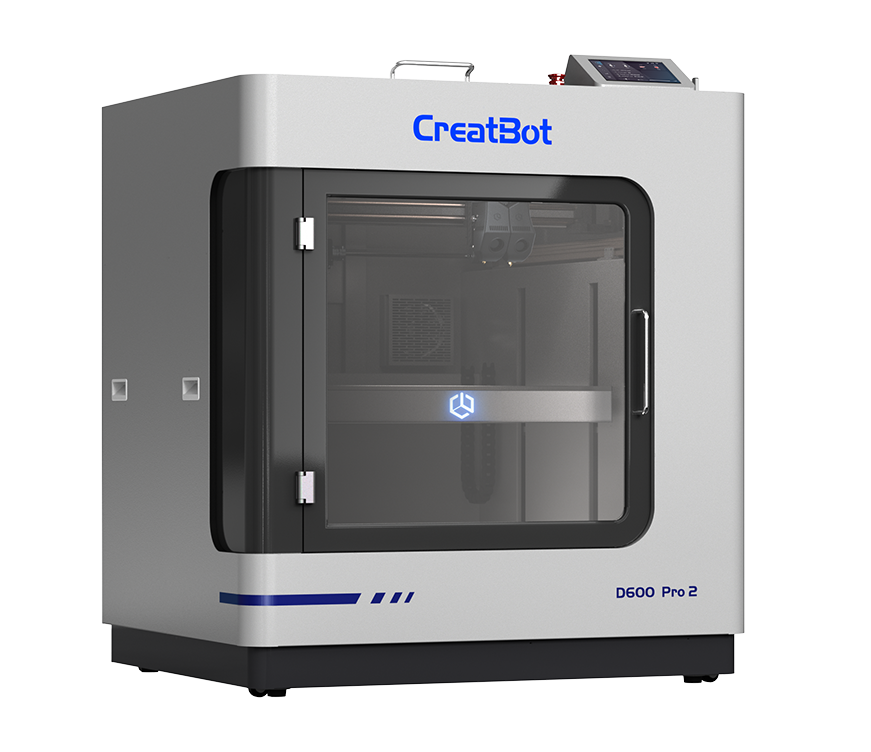 Imprimante 3D Creatbot D600 Pro 2