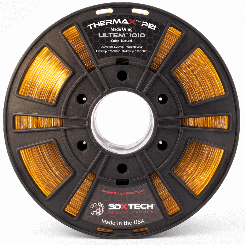Filament 3DXTECH ThermaX ULTEM 1010 1,75 mm