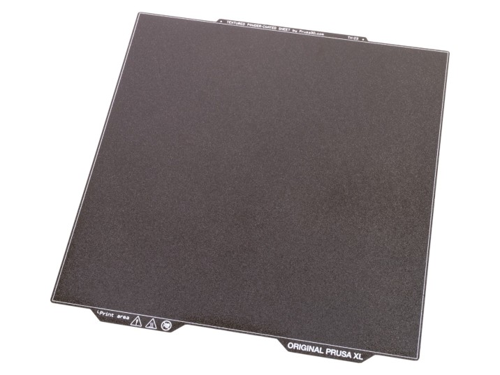 Plaque texturée PRUSA XL