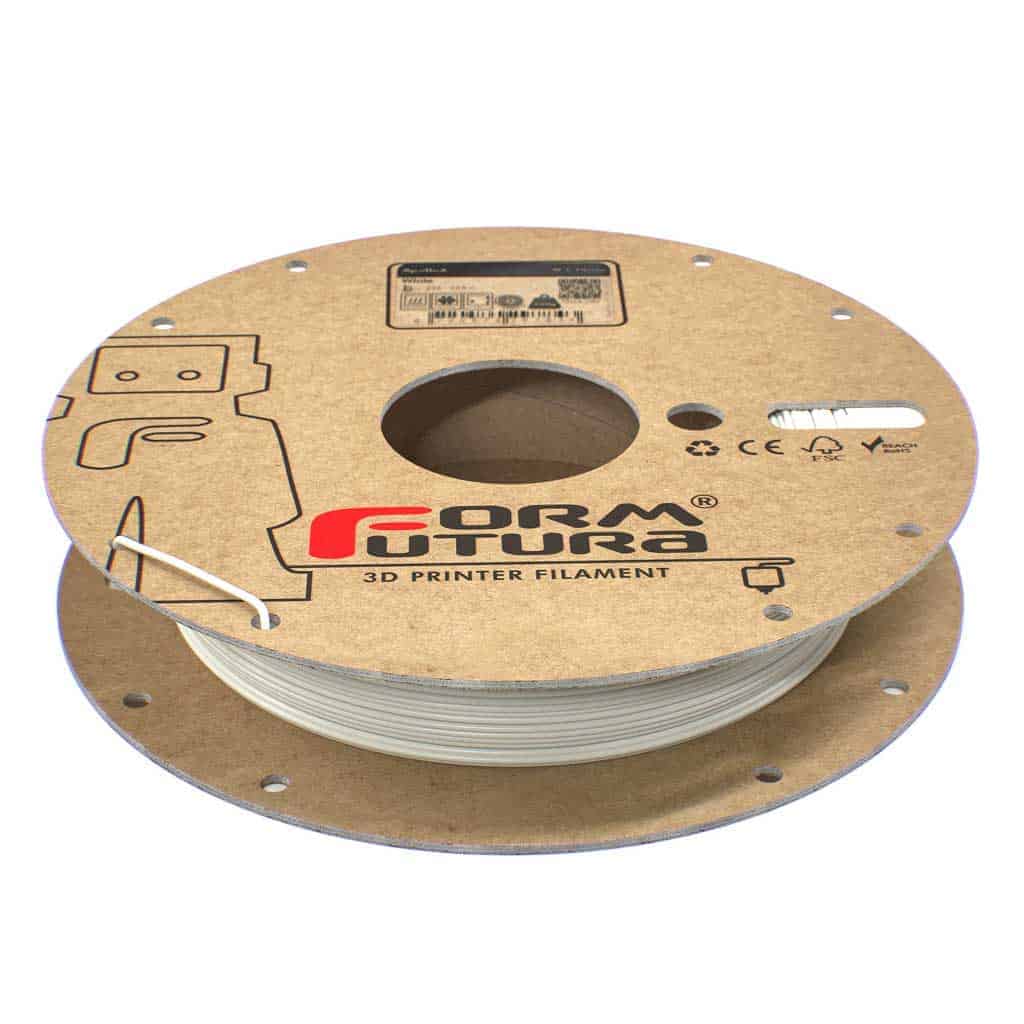 Filament FormFutura ApolloX ASA 1,75 mm 250Gr (Blanc)