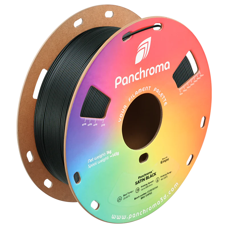 Filament PolyMaker Panchroma Satin PLA  1,75 mm 1 kg