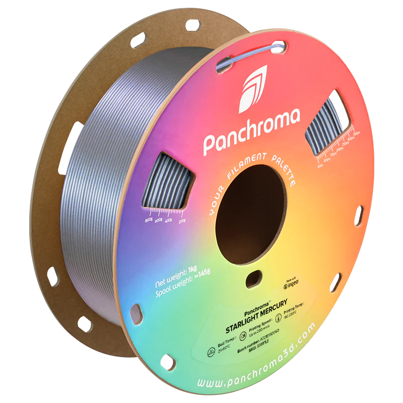 Filament PolyMaker Panchroma Starlight PLA 1,75mm 1 kg