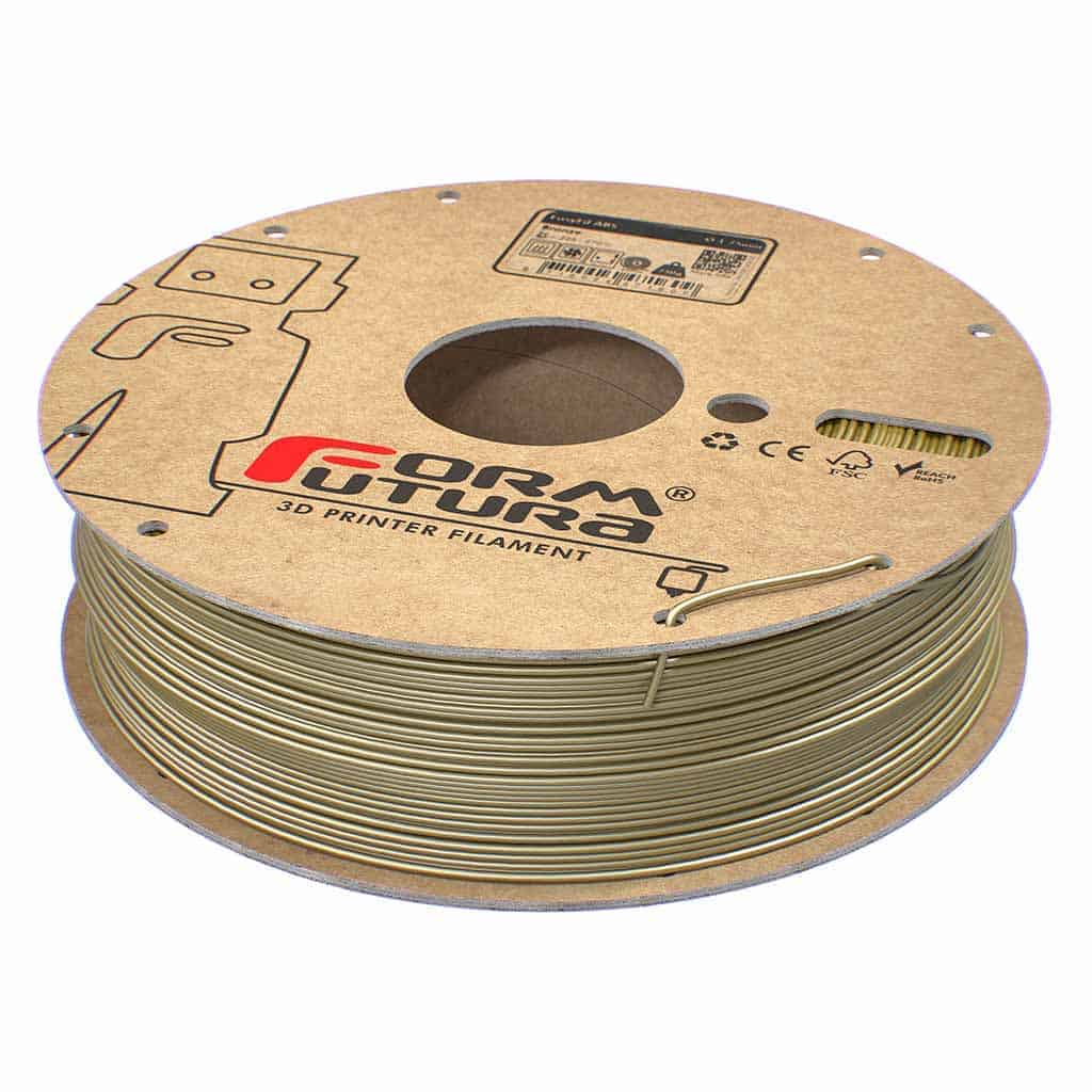 Filament FormFutura EasyFil ABS 1,75 mm 750Gr