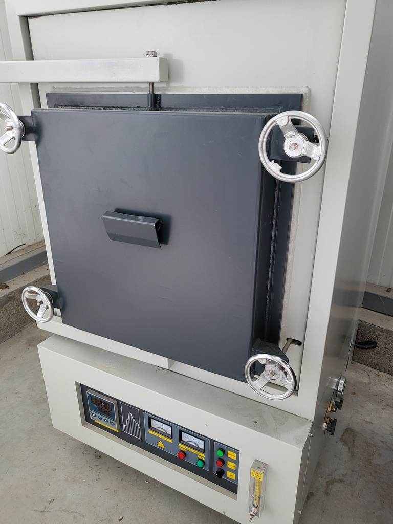 Four électrique haute température 1600°C à -40%