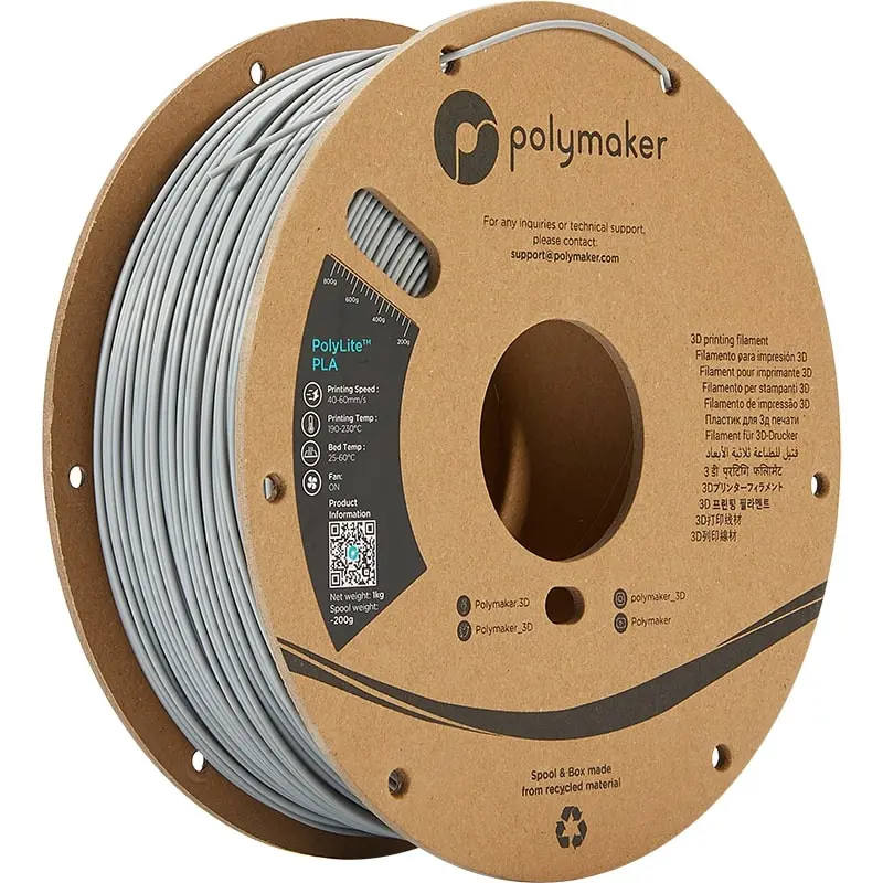 Filament PolyMaker PolyLite ASA 1 kg 2,85mm -35%